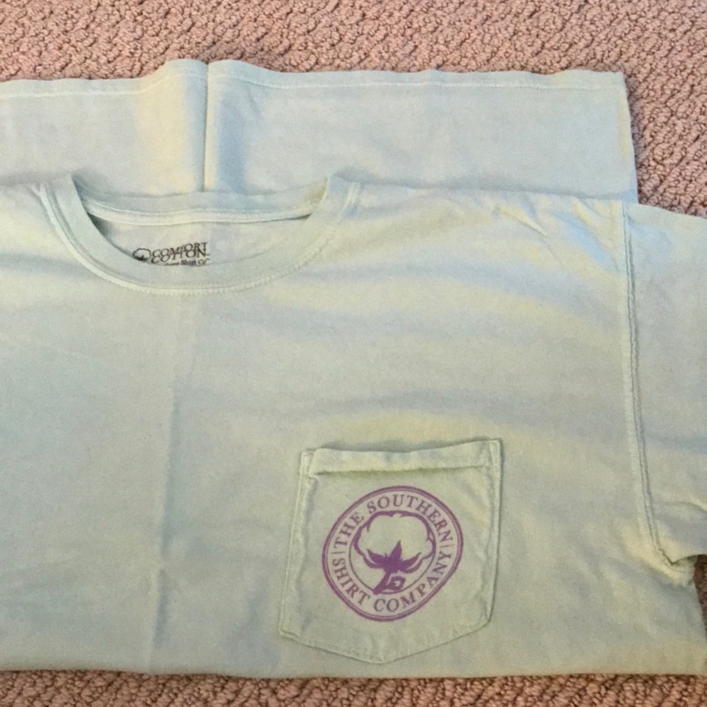 “The Southern Shirt Company” tee